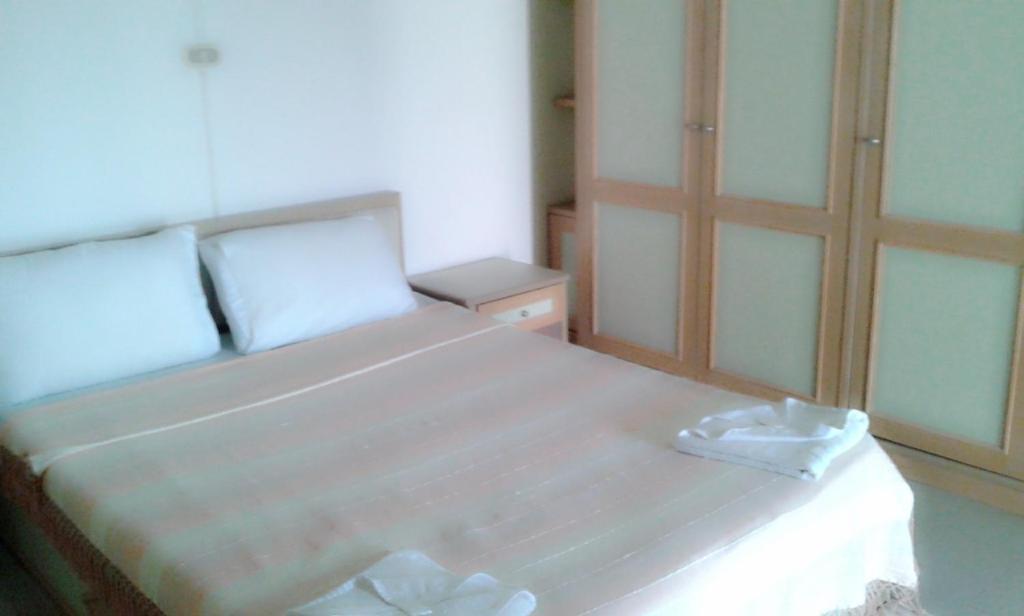 M In Korat Service Apartment Nakhonratchasima Oda fotoğraf