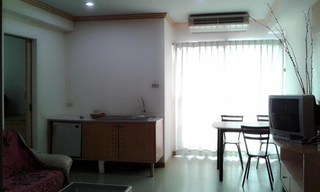 M In Korat Service Apartment Nakhonratchasima Oda fotoğraf