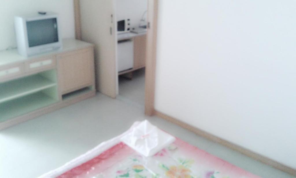 M In Korat Service Apartment Nakhonratchasima Oda fotoğraf