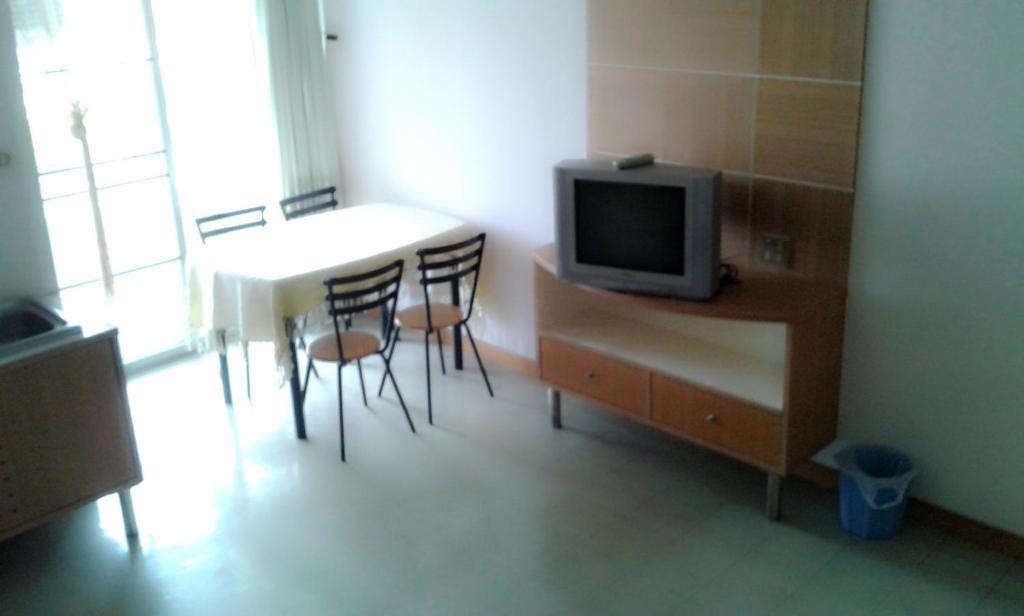 M In Korat Service Apartment Nakhonratchasima Oda fotoğraf