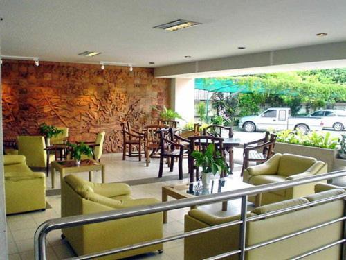 M In Korat Service Apartment Nakhonratchasima Dış mekan fotoğraf