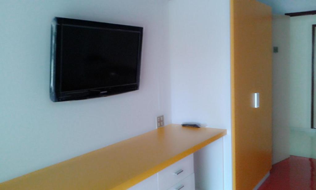 M In Korat Service Apartment Nakhonratchasima Oda fotoğraf